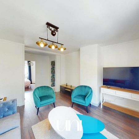Appartement Cosy D'Auge Caen Bagian luar foto