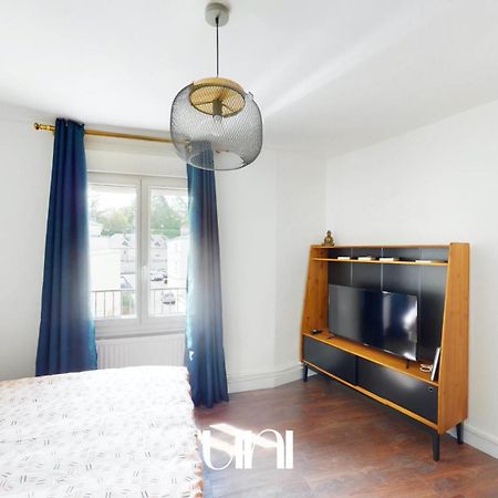 Appartement Cosy D'Auge Caen Bagian luar foto